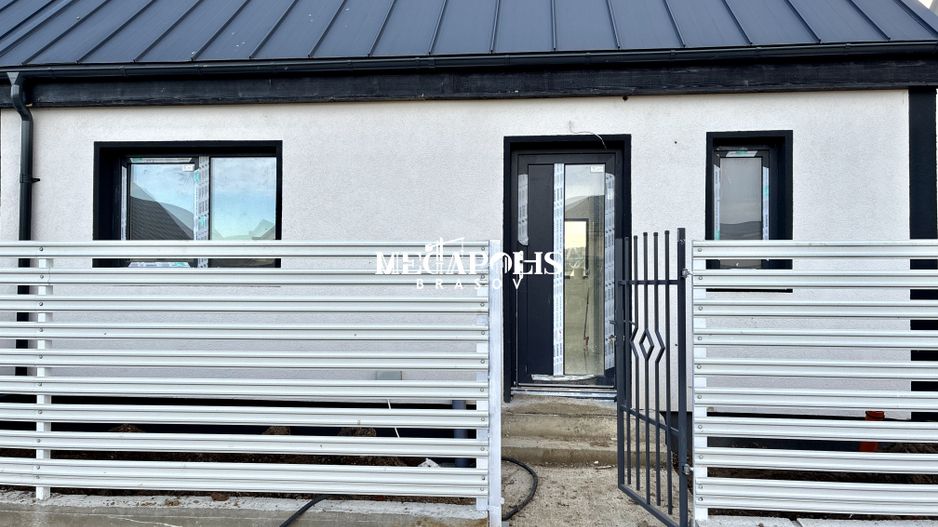 Casă / 2 camere / Codlea / Credit - Poză 25