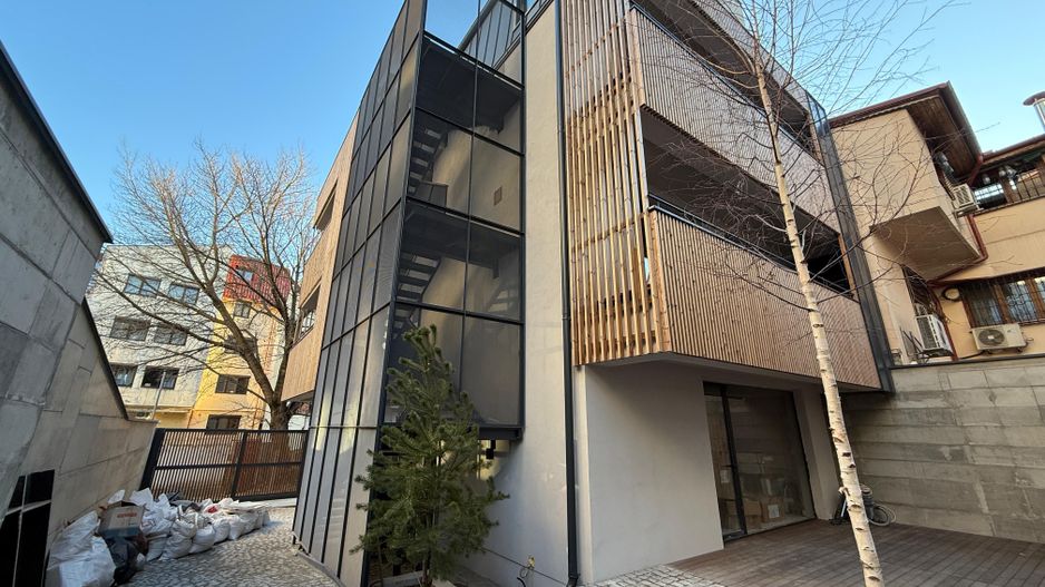 Dorobanti | 3 camere | bloc 2024 P+2+M cu lift - Poză 9