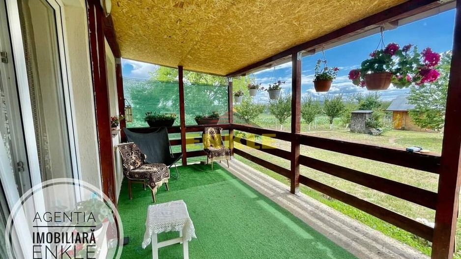 Teren + Casa de vânzare, zona Cismea - Poză 1