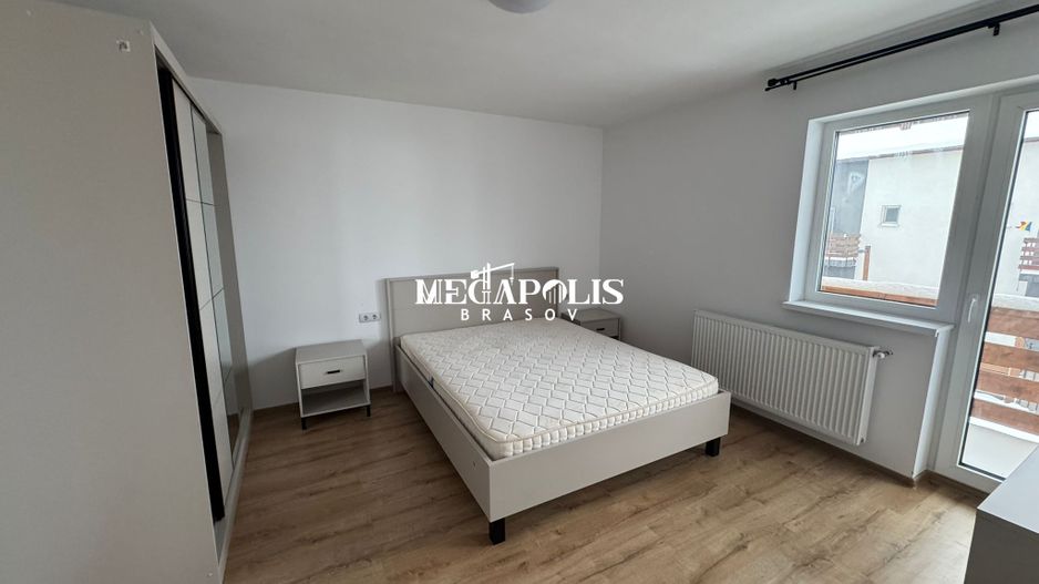 Chirie Casă cu 5 Camere Tip Duplex în Brașov, Cartier Izvor. - Poză 2