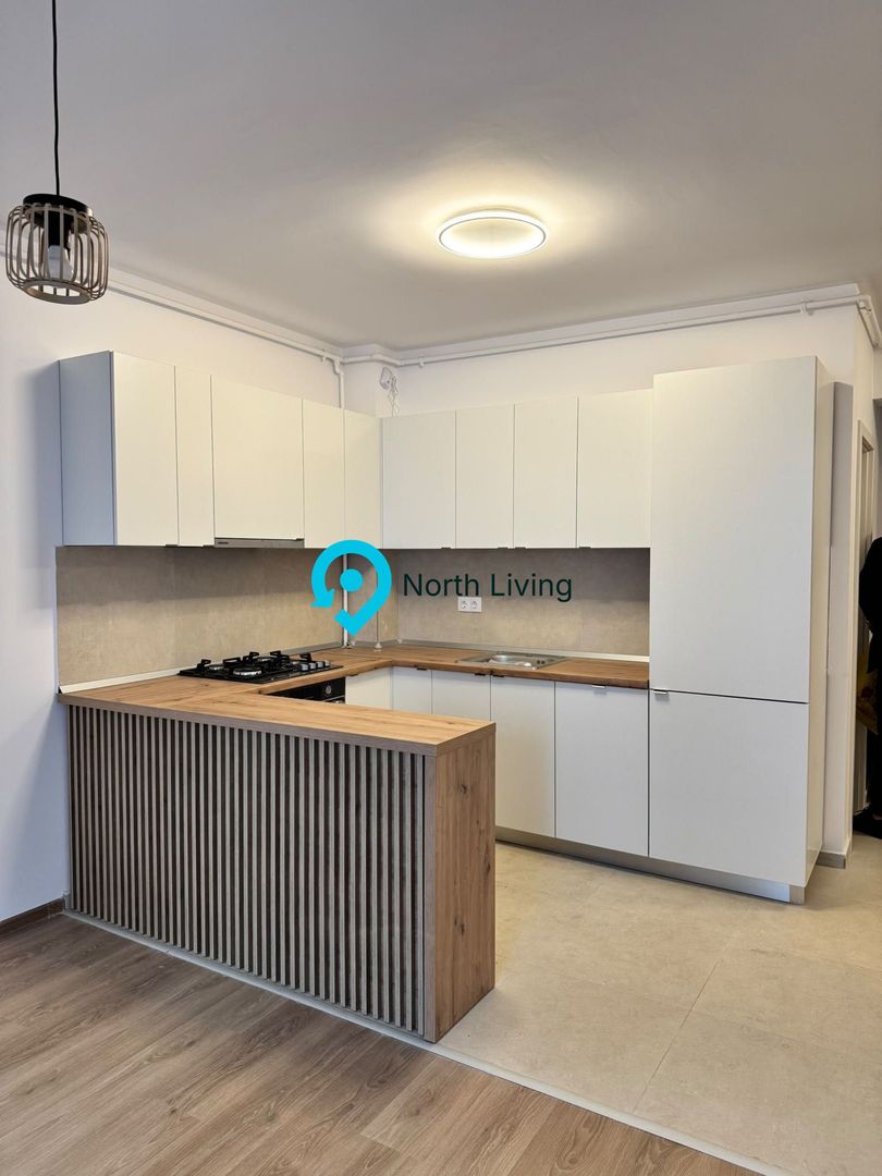Apartament cu 2 camere, mobilat și utilat, în Joy Residence - Poză 2