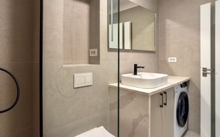 Apartament 2 camere, parcare, Zona Iulius Mall - Poză 12