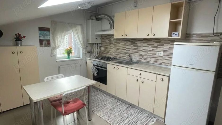 AP. 2 CAMERE PANDURI, CENTRALA PROPRIE, MOBILAT/UTILAT MODERN,CURAT - Poză 7