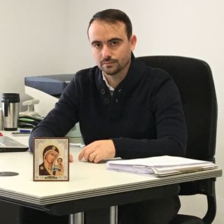 Andrei Bandi - Stefan - WEST TEAM