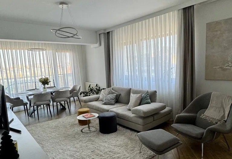 Apartament 3 camere premium, 90 mp - Poză 2