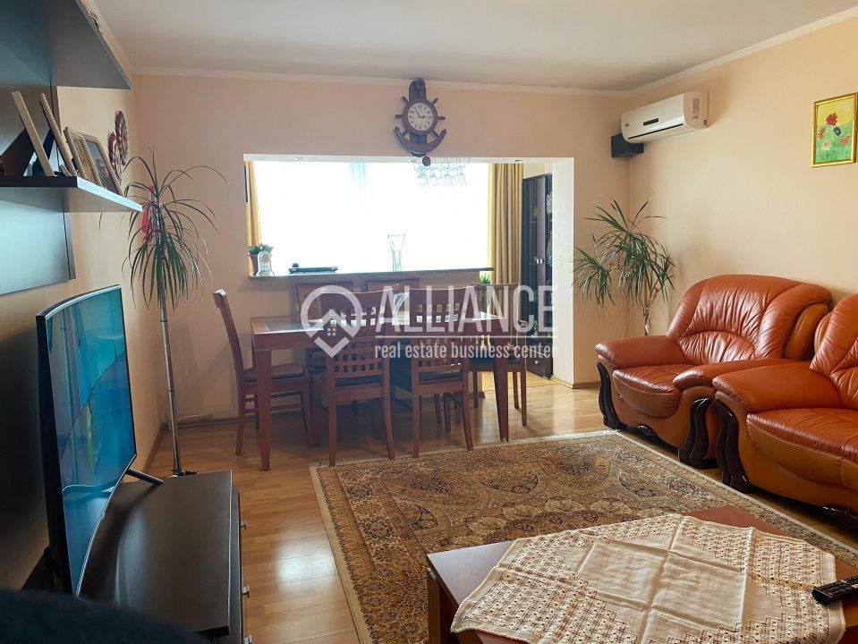INEL 2/DEZROBIRII (COD04) - Apartament 4 camere 98 mp - Constanta - Poză 13