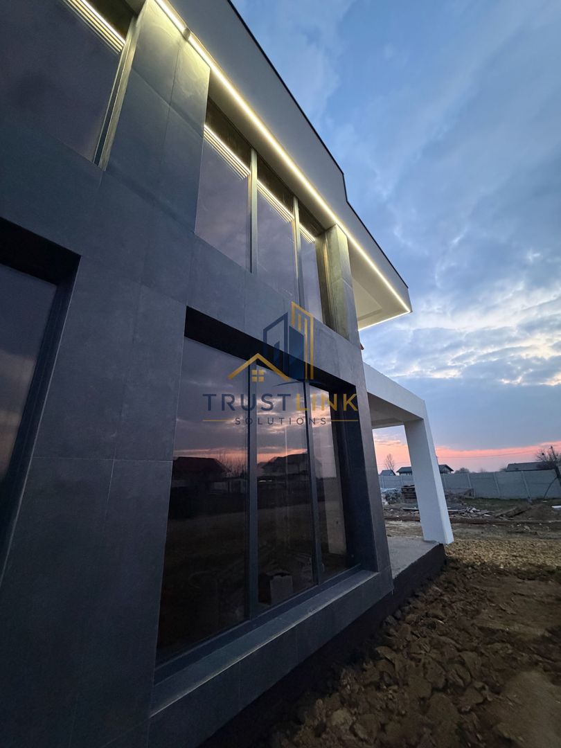 Casa premium 1 Decembrie Ilfov complex rezidential - Poză 2