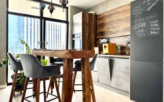 Apartament rafinat 3 camere | ISHO | Zonă premium - Poză 6