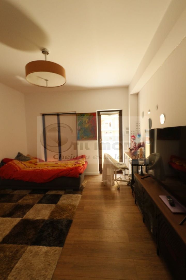 Apartament 1 cameră de închiriat | Aleea Sadoveanu-400 EURO - Poză 1