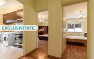 Apartament 2 camere Gheorgheni, 60 m2, str. Nicolae Titulescu - Poză 1