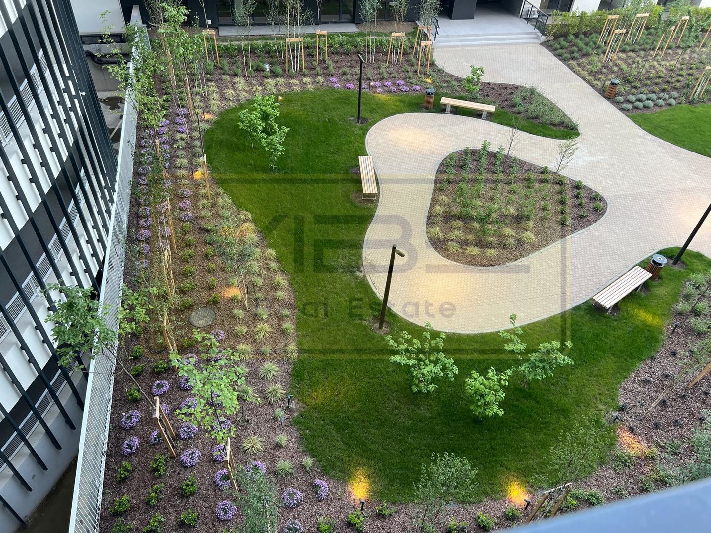 Apartament 2 camere cu parcare Silk District - Poză 26