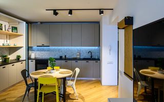 4City North | Apartament exclusivist | Vedere curtea interioara | Lux - Poză 8