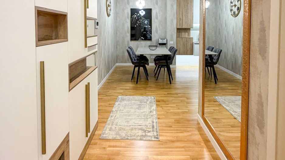 Chirie | Apartament 2 camere | Prima Închiriere | Dressing | Herăstrău - Poză 7