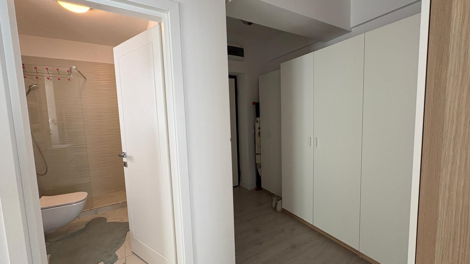 REA1027911 Apartament 2 camere cu boxa si parcare in Pipera Rond OMV - Poză 10
