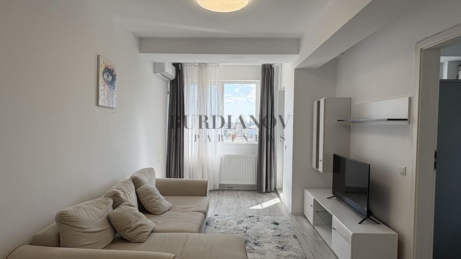 Apartament cu 2 camere + Loc de parcare -  Titan - Theodor Pallady - Poză 1