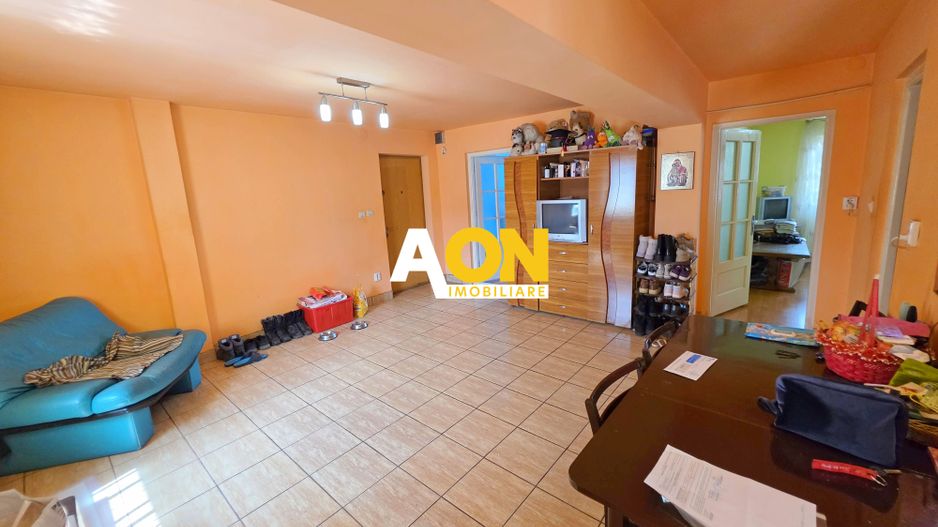 COMISION ZERO! Apartament 3 camere, etaj 3, ultracentral, Campeni - Poză 6