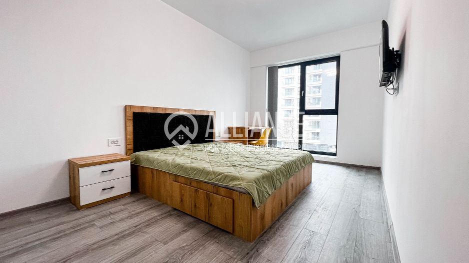 TOMIS NORD (COD 05) 2 dormitoare, vedere lac, parcare subterana - Poză 10