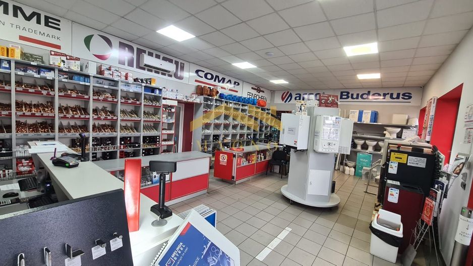 SPATIU COMERCIAL DE VANZARE PE CALEA TIMISORII - Poză 4