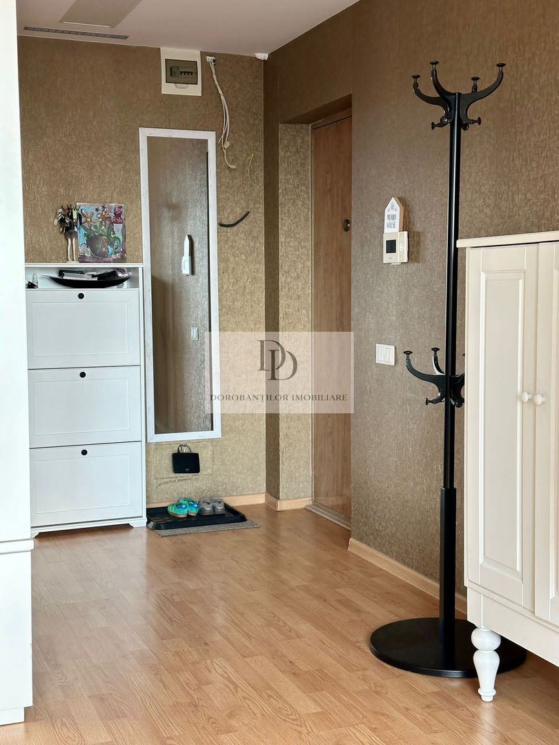 Penthouse panoramic | 3 Parcări | Vedere spectaculoasă asupra Clujului - Poză 16