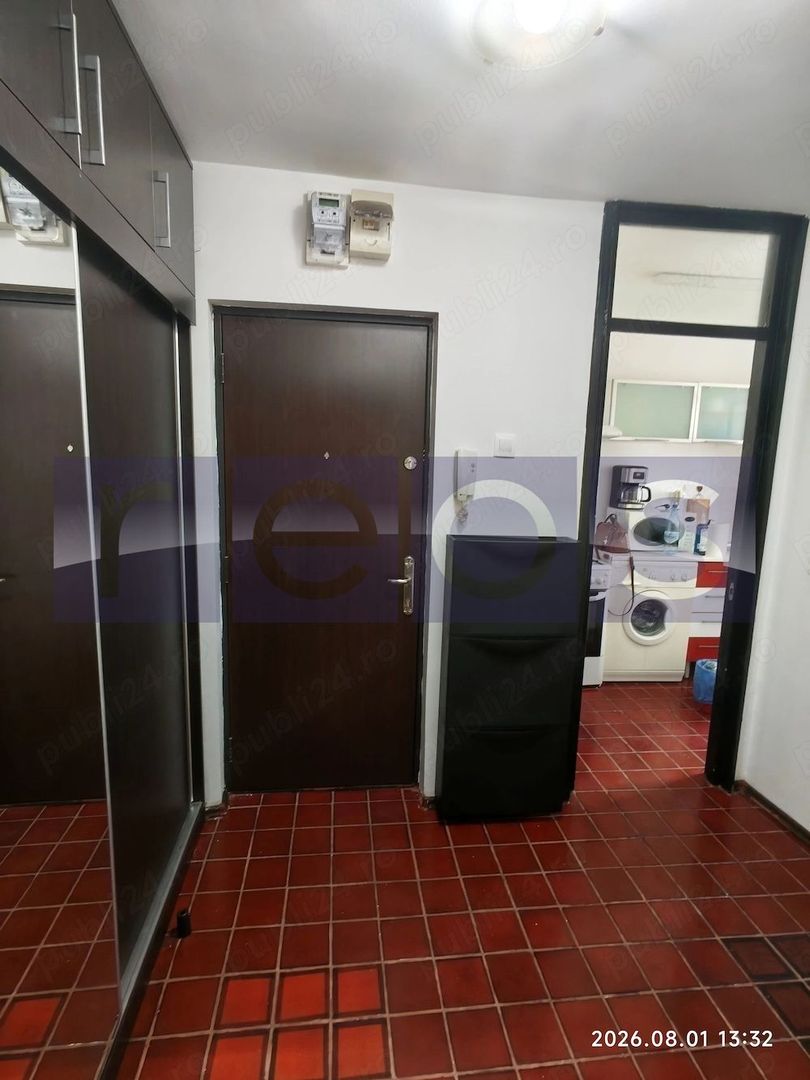 INCHIRIERE GARSONIERA | 35 MP | DECOMANDATA | RENOVATA | BANU MANTA - Poză 6