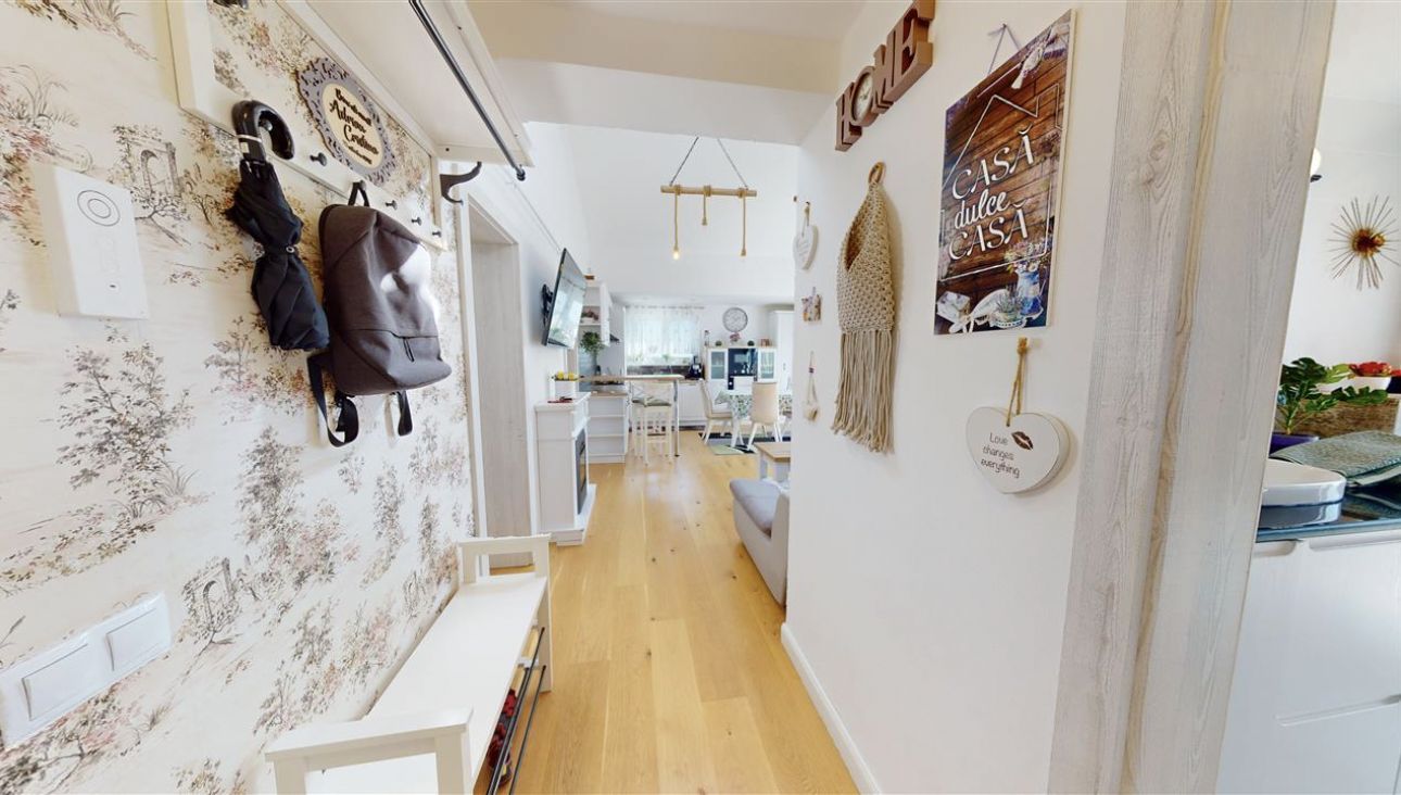 Penthouse modern - 110 mp utili + terasa 40 mp utili - C. Arhitectilor - Poză 16