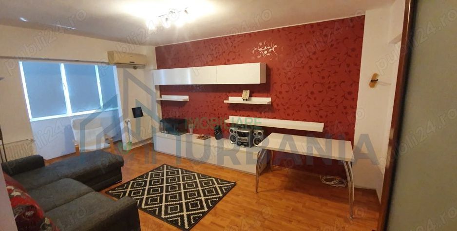 Apartament 2 camere decomandat de închiriat Păcurari (lângă Kaufland) - Poză 1