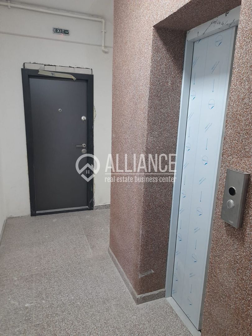 COMPOZITORI (COD 01) Garsoniera la „alb„ cu loc de parcare! - Poză 2