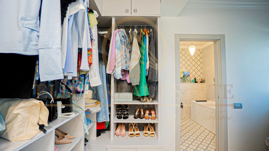 Mamaia Sat - Casă ultra-modernă de lux  – 5 camere, 4 dormitoare. - Poză 17