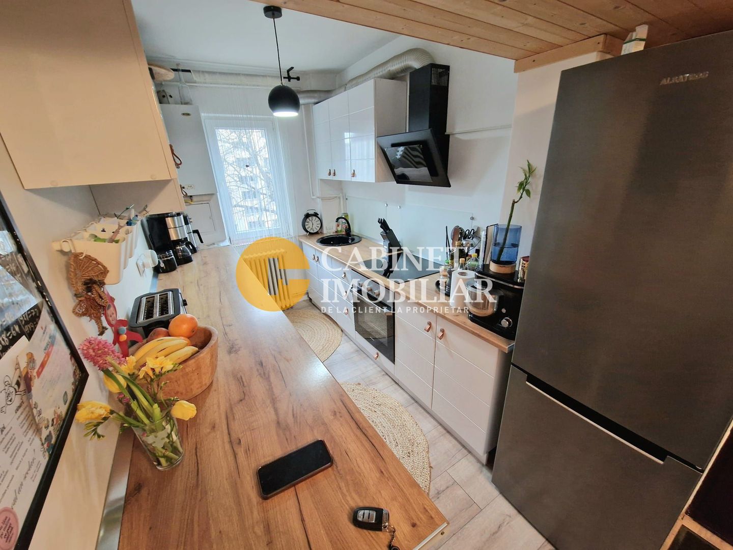 2 Camere-etaj 2-Rond Zimbru - Poză 6