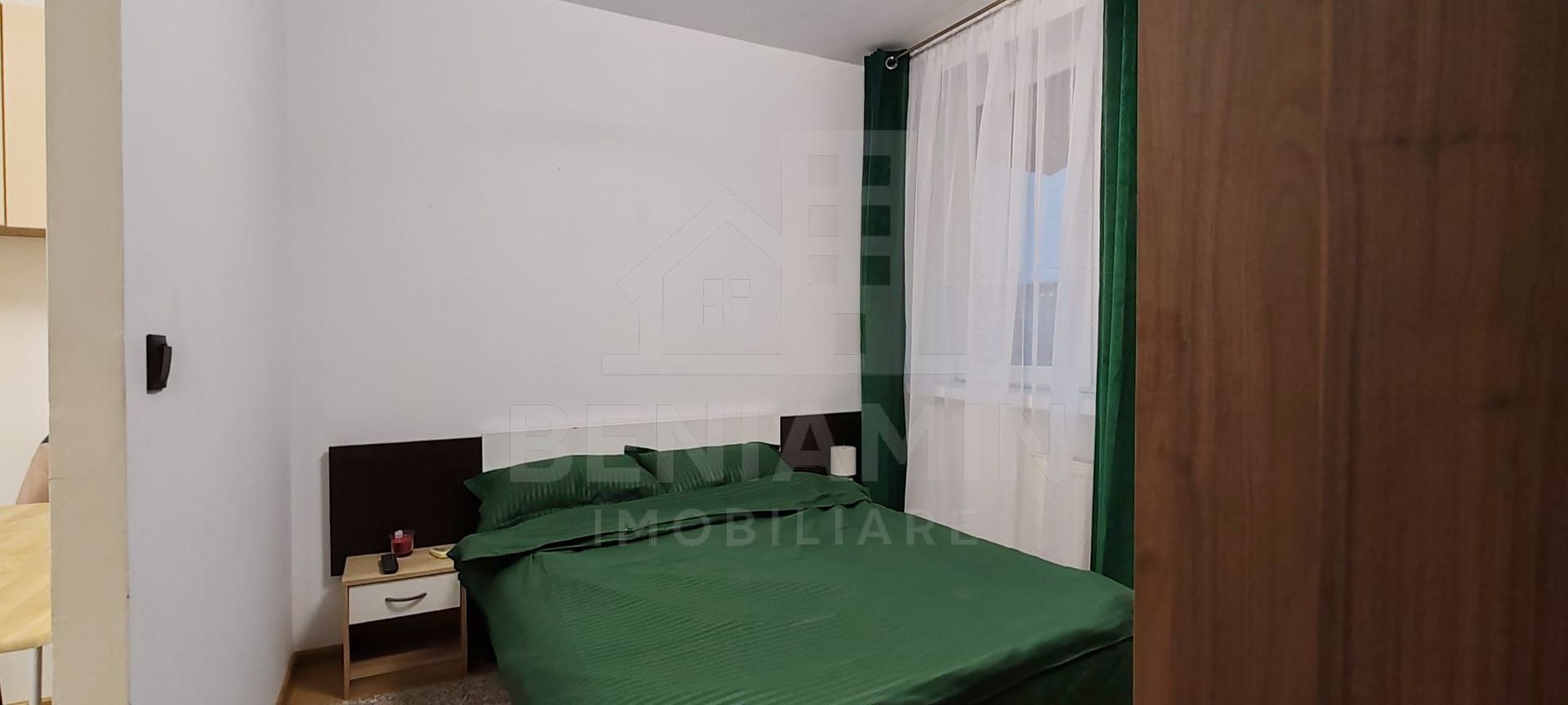 Camera cu baie si bucatarie proprie -21mp -etaj 2 -Chimie Promenada - Poză 3