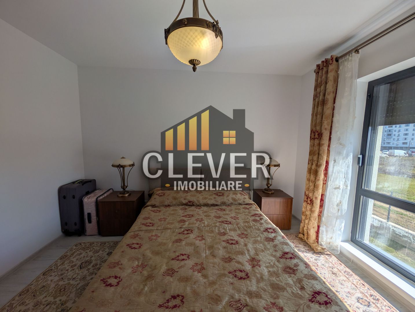 Apartament 2 camere Mobilat, Utilat, Finisaje Premium, Metrou Teclu - Poză 3