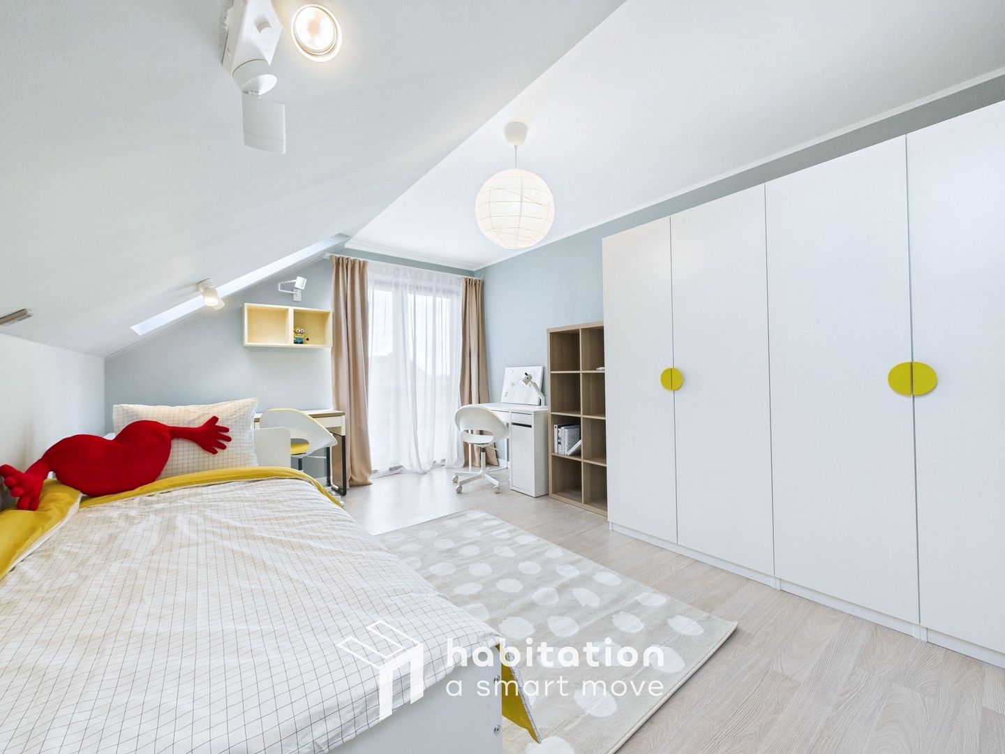 Apartament 4 Camere Vibrant – Confort și Stil în  Mircea cel Bătrân - Poză 26