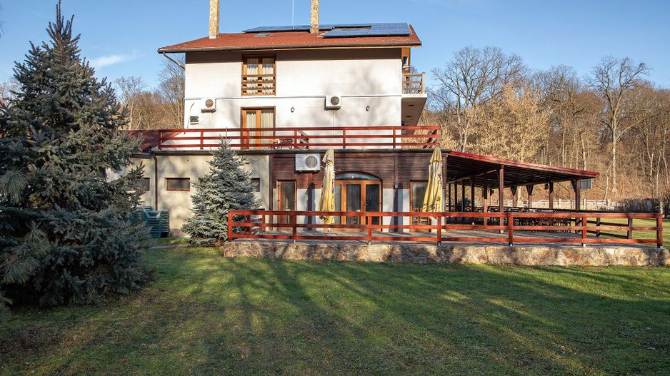 Pensiune, teren 4.460 mp, Hidișelul de Jos, Bihor. 685.000 Euro (neg). - Poză 5