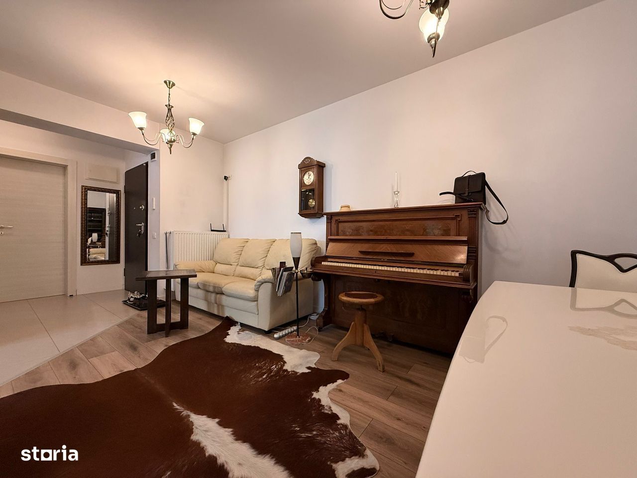 Apartament 3 camere de vanzare zona Grozavesti - Poză 4