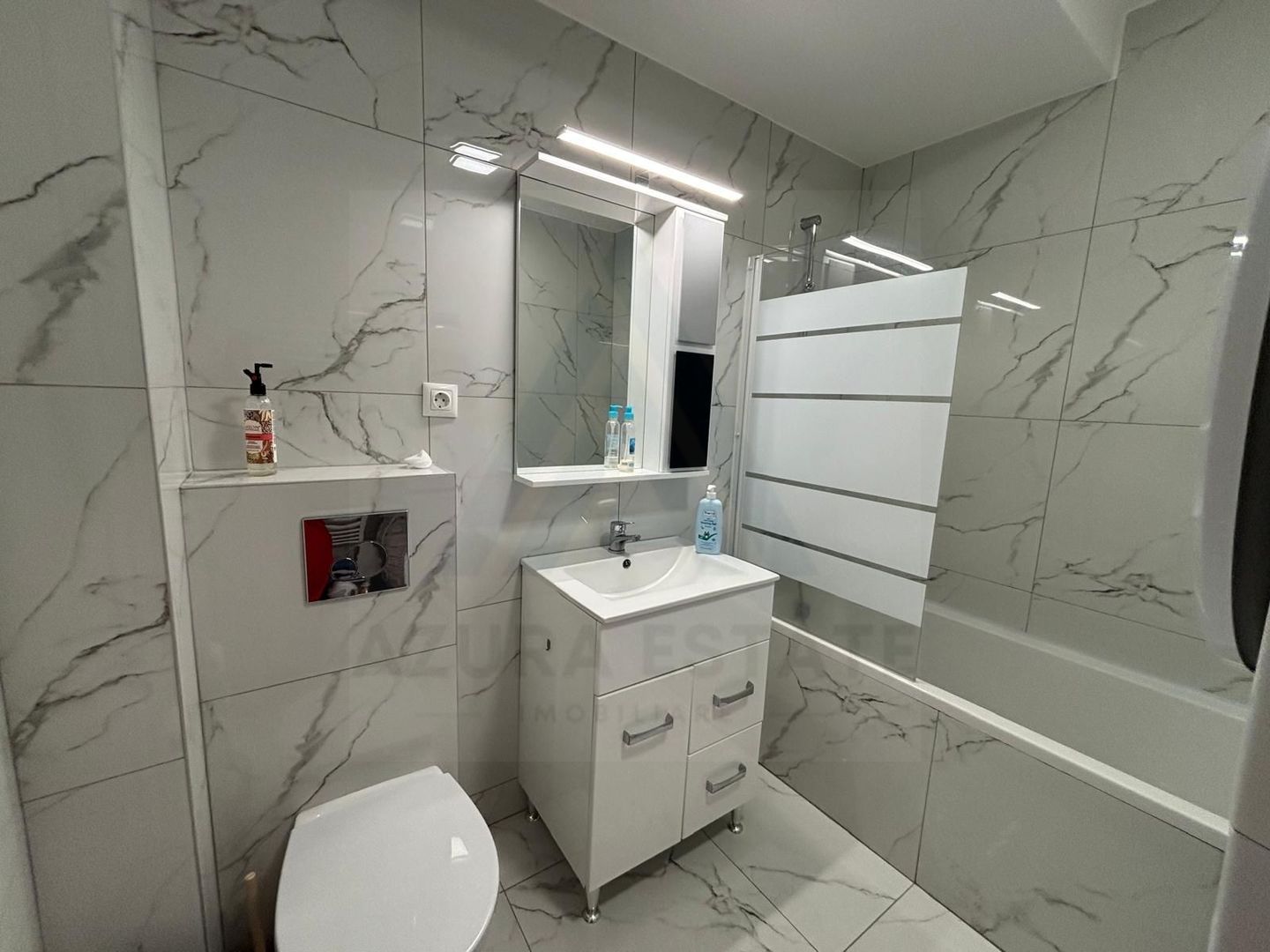 Apartament 3 camere 52,8 mp cu loc de parcare zona  Doamna Stanca - Poză 17