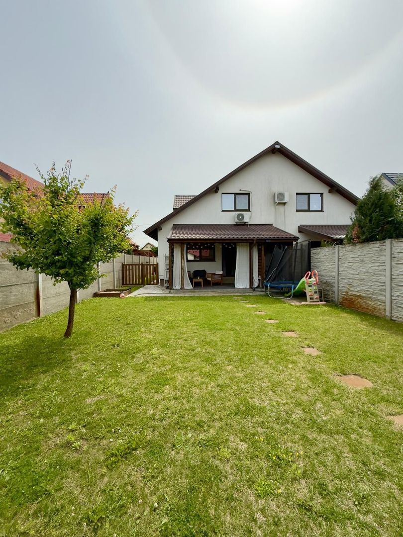 COMISION 0% | Duplex Modern Mobilat | Mosnita Noua-Serena1 | 94mp - Poză 19