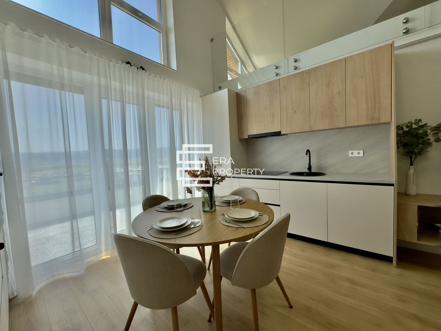 Penthouse 3 camere- 107 mp utili-terasa 18mp - DaVinci Homes - Poză 3