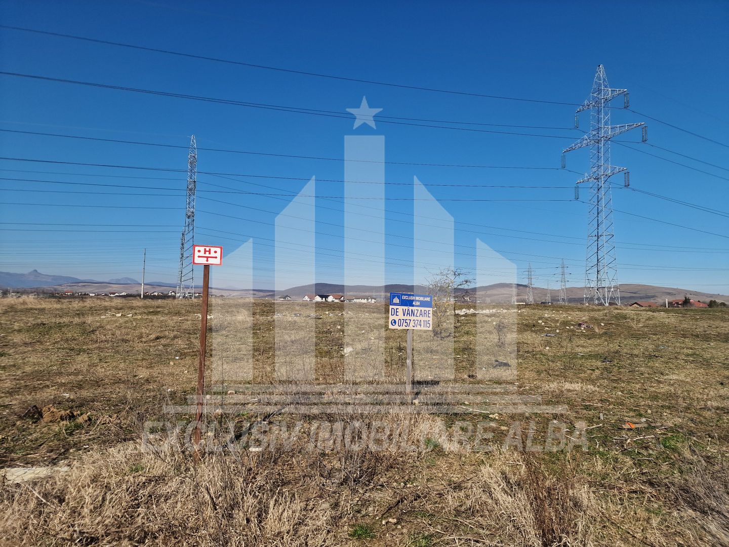 Teren intravilan | Pentru gradina | 612 mp | Arex - Poză 4