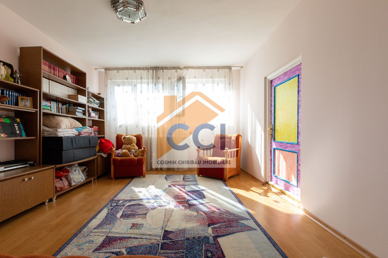 Proprietate exclusivistă ultracentrală -eleganță, spațiu și rafinament - Poză 62