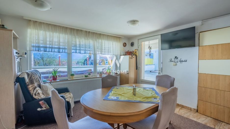 Casa individuala cu teren mare, vedere spre munti,  Avrig,  jud. Sibiu - Poză 7