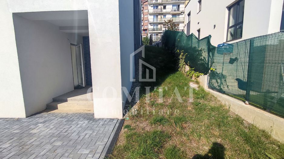 Duplex semifinisat cu 4 camere | Zona Edgar Quinet -Cartierul Mănăștur - Poză 22