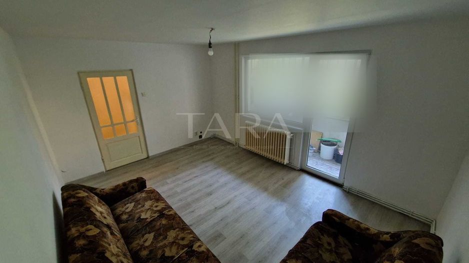 Apartament cu 3 camere, 2 băi și balcon mare, Mănăștur. - Poză 1