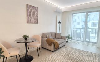 COMISION 0% Garsoniera 41mp prima inchiriere Cortina North, loc parcare subteran - Poză 9