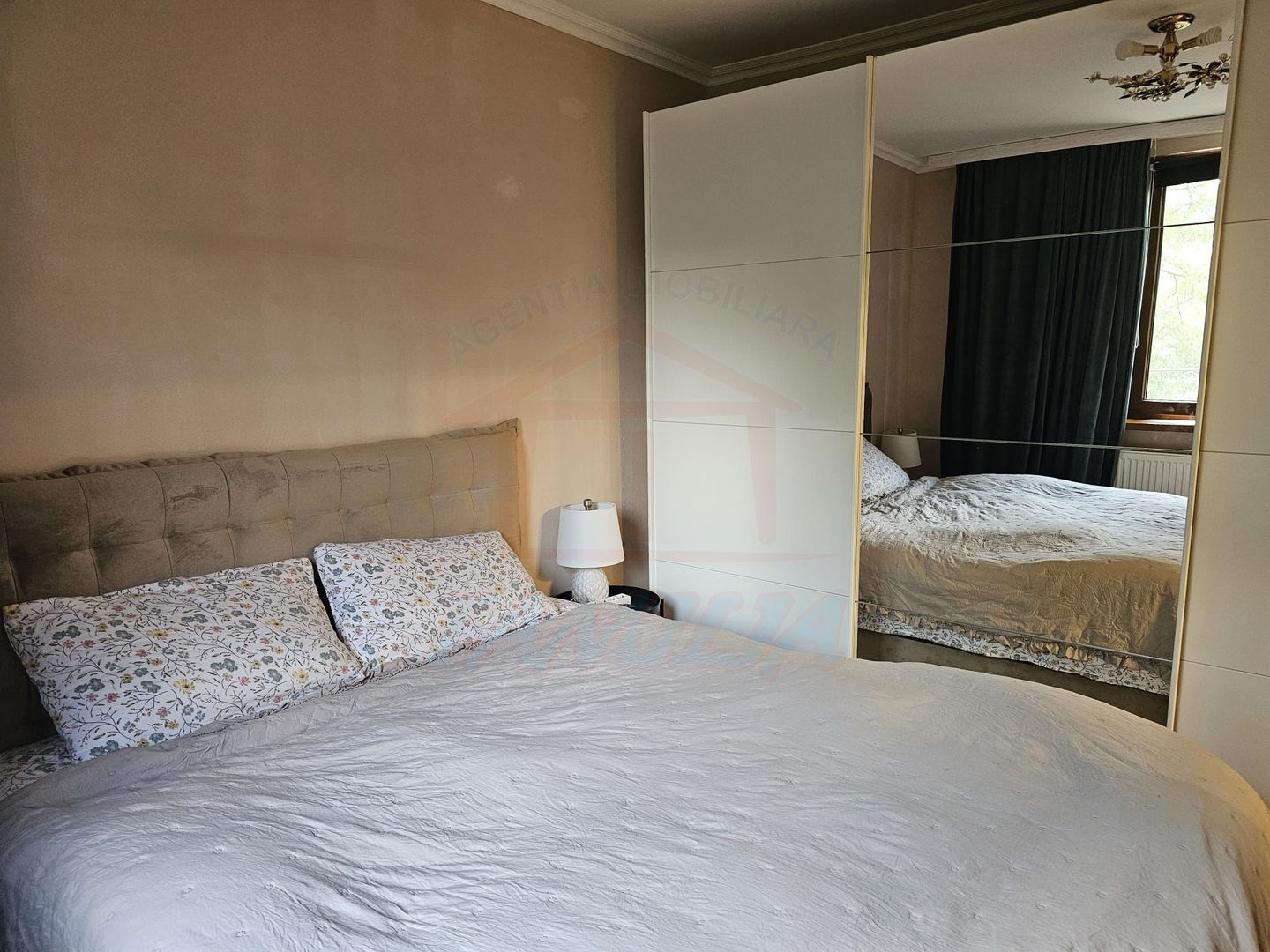📍De închiriat 3 camere, zona Francezi, 550 euro/luna - Poză 3