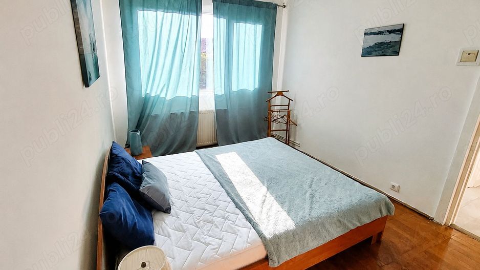 Apartament cu 2 camere, centrală și balcon – Take Ionescu - Poză 3