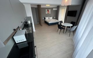 o camera,parcare, bloc nou, terasa,Manastur, West City, Calea Floresti - Poză 6