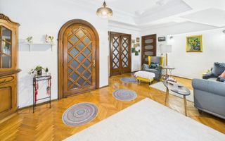 Apartament în vila / 4 camere / Stirbei Vodă - Poză 3
