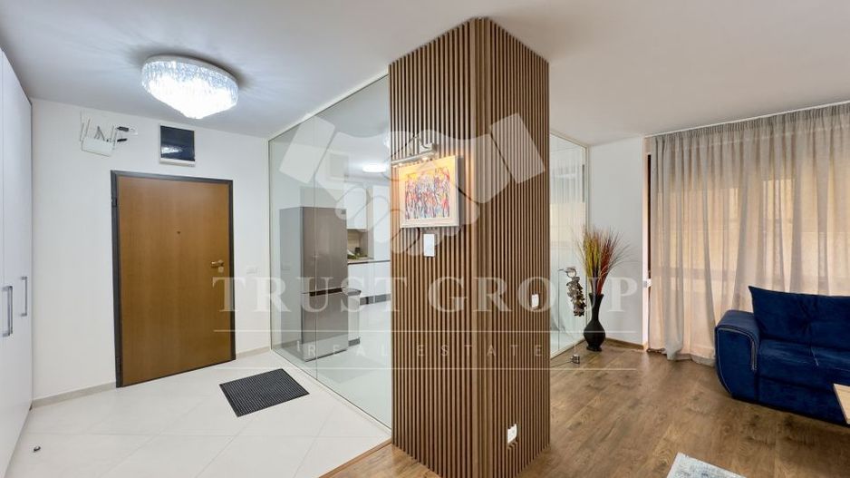 Apartament Herastrau | 86mp | Loc de parcare - Poză 8