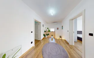 Casa individuala Cristian, curte 600mp, Sibiu. - Poză 12