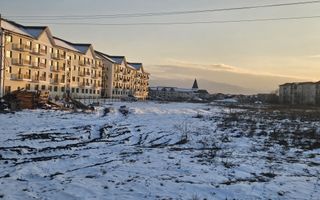 Teren |Selimbar|  Extravilan | 4,800 Mp | PUZ in lucru | - Poză 1